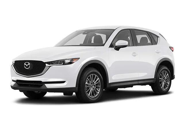 Photo of 2021 Snowflake White Pearl Mica Mazda CX-5
