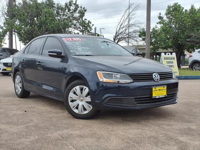 2014 Volkswagen Jetta