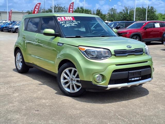 2017 Kia SOUL