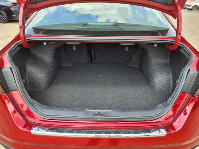 Photo of 2021 Scarlet Ember Tintcoat Nissan Altima