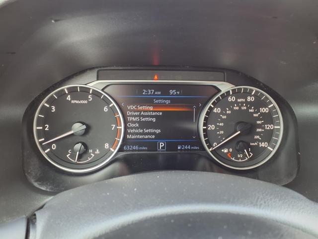 Photo of 2021 Scarlet Ember Tintcoat Nissan Altima