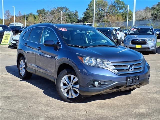 2014 Honda CR-V