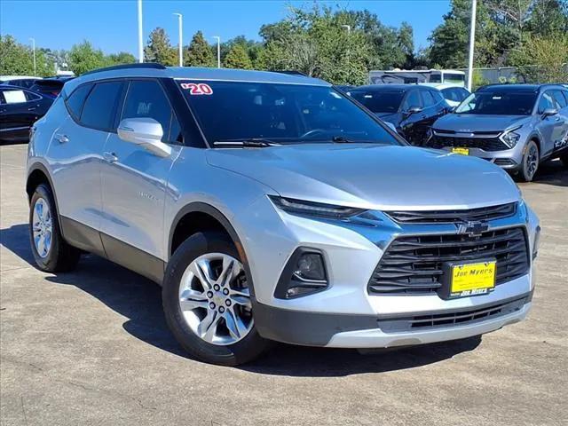 2020 Chevrolet Blazer