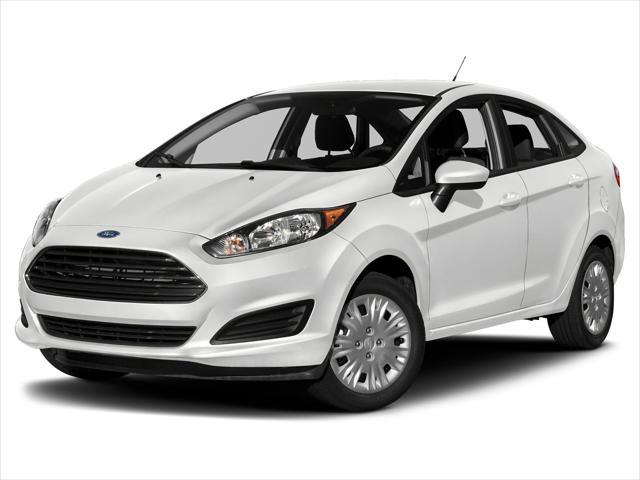 2019 Ford Fiesta