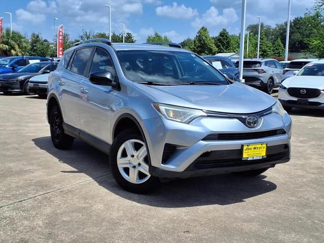 2017 Toyota RAV4