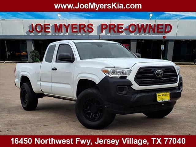 2019 Toyota Tacoma