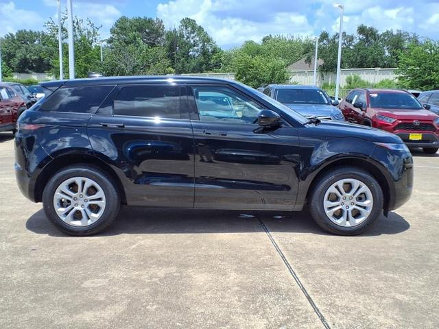 Photo of 2020 Black Land Rover Range Rover Evoque