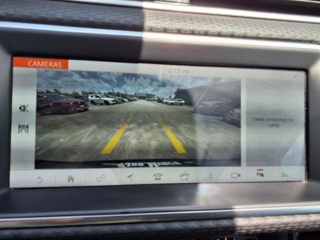 Photo of 2020 Black Land Rover Range Rover Evoque