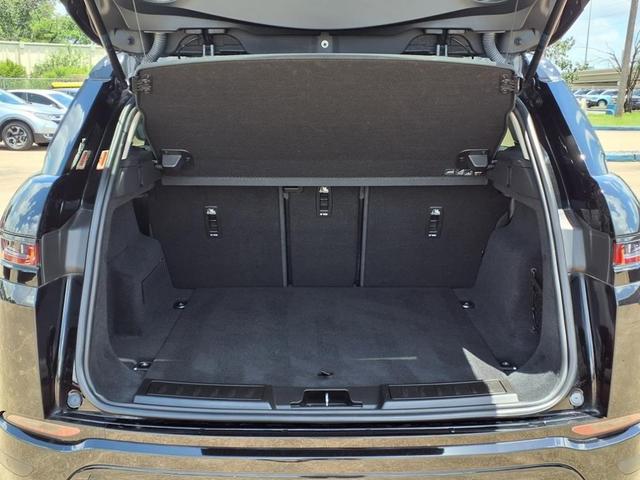 Photo of 2020 Black Land Rover Range Rover Evoque