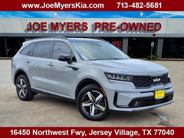 2022 Kia Sorento