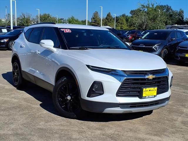 2020 Chevrolet Blazer