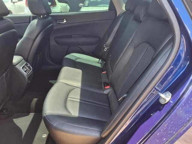 Photo of 2020 Horizon Blue Kia Optima