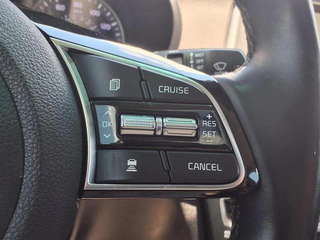 Photo of 2020 Horizon Blue Kia Optima