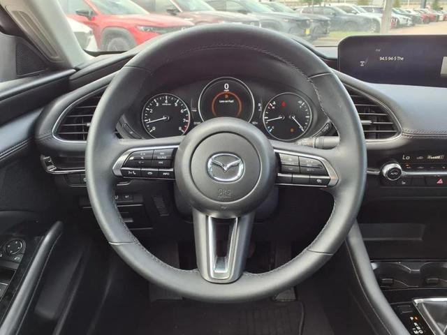 Photo of 2025 Platinum Quartz Mazda Mazda3