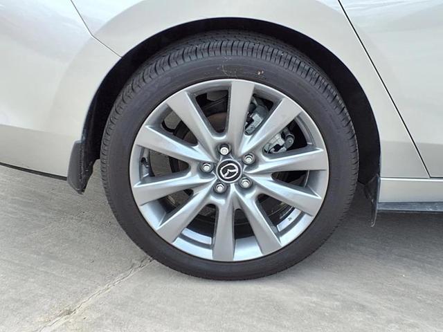 Photo of 2025 Platinum Quartz Mazda Mazda3