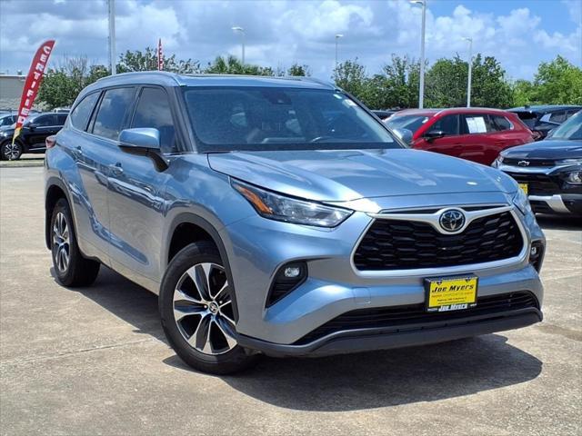2020 Toyota Highlander