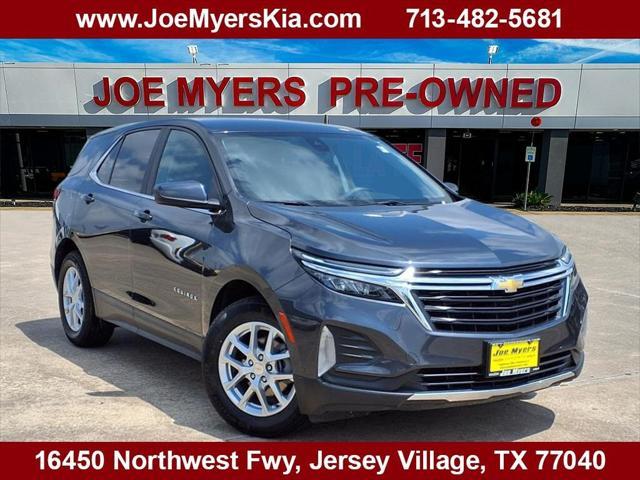 2023 Chevrolet Equinox
