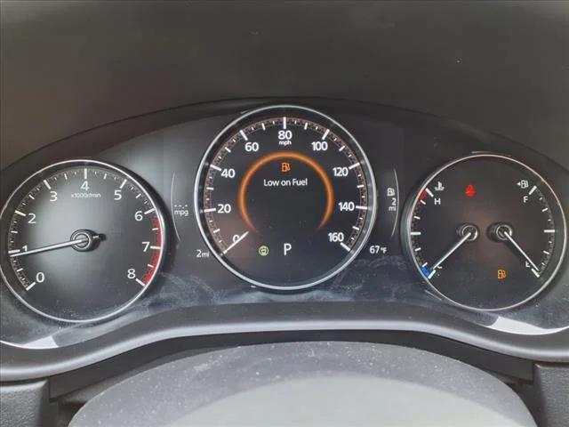 Photo of 2025 Jet Black Mica Mazda CX-30