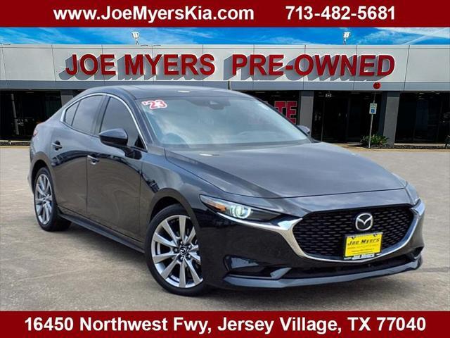 2023 Mazda Mazda3