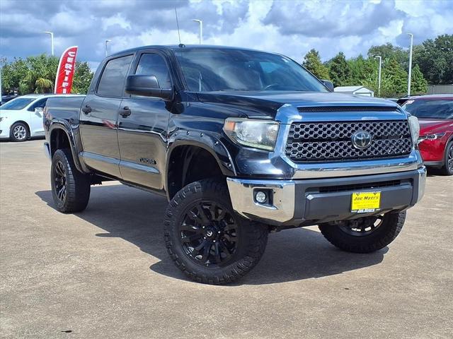 Photo of 2018  Toyota Tundra