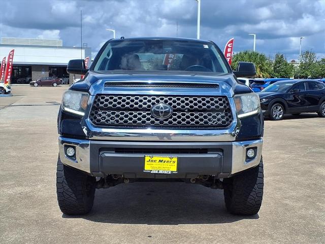Photo of 2018  Toyota Tundra