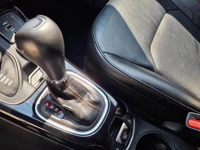 Photo of 2021 Velvet Red Pearlcoat Jeep Compass