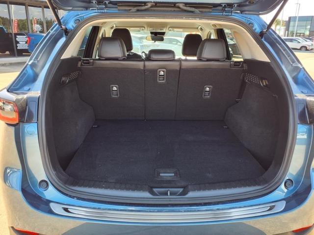 Photo of 2023 Eternal Blue Mica Mazda CX-5