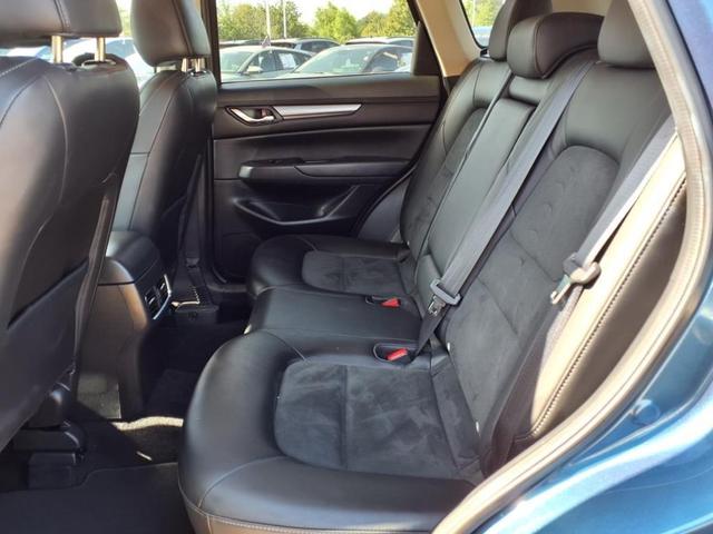 Photo of 2023 Eternal Blue Mica Mazda CX-5