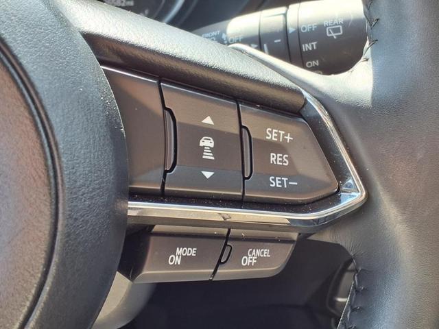 Photo of 2023 Eternal Blue Mica Mazda CX-5