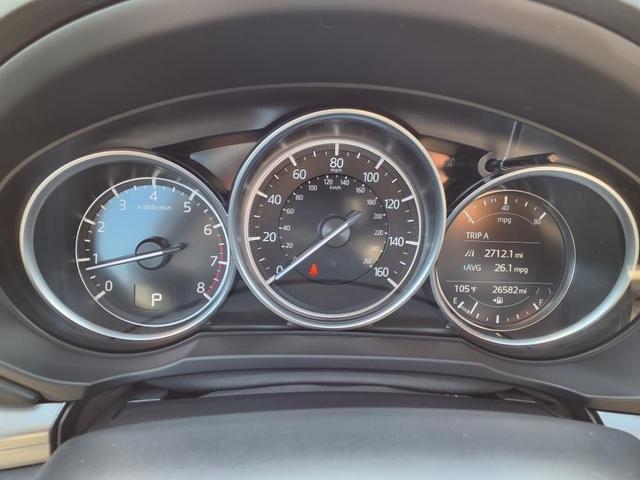 Photo of 2023 Eternal Blue Mica Mazda CX-5