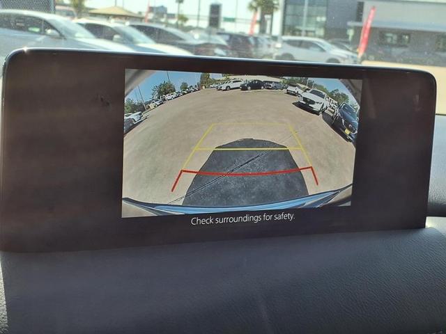 Photo of 2023 Eternal Blue Mica Mazda CX-5