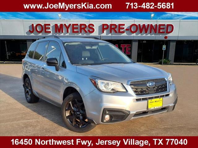 2018 Subaru Forester