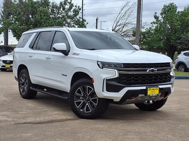 2021 Chevrolet Tahoe