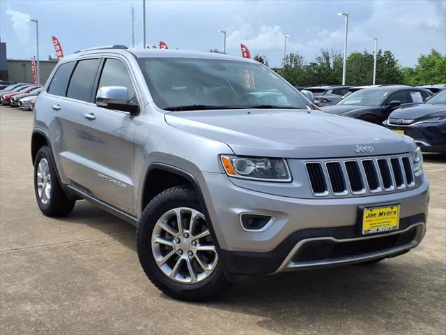 2014 Jeep Grand Cherokee