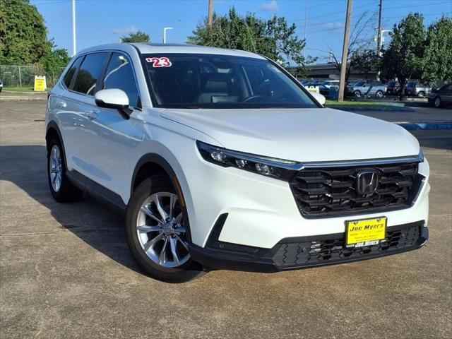 2023 Honda CR-V