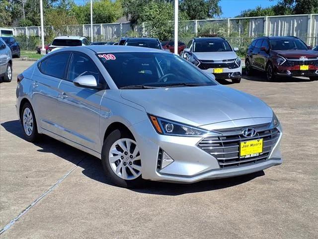 2019 Hyundai Elantra