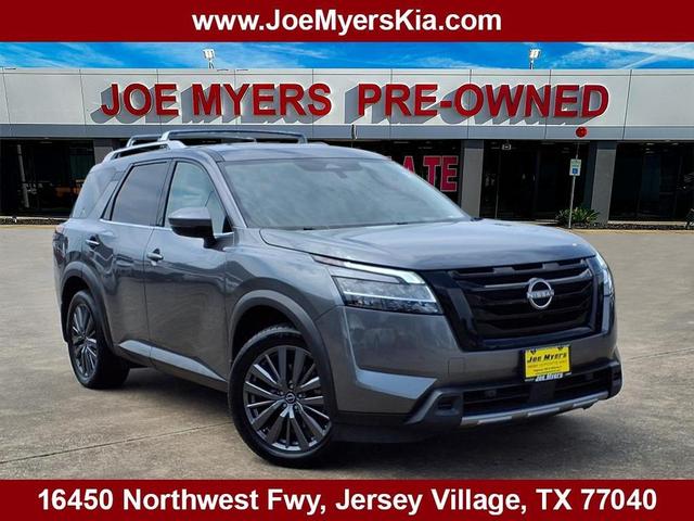 2023 Nissan Pathfinder