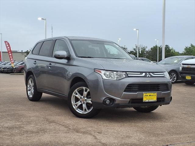 2014 Mitsubishi Outlander