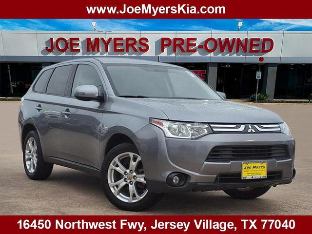 2014 Mitsubishi Outlander