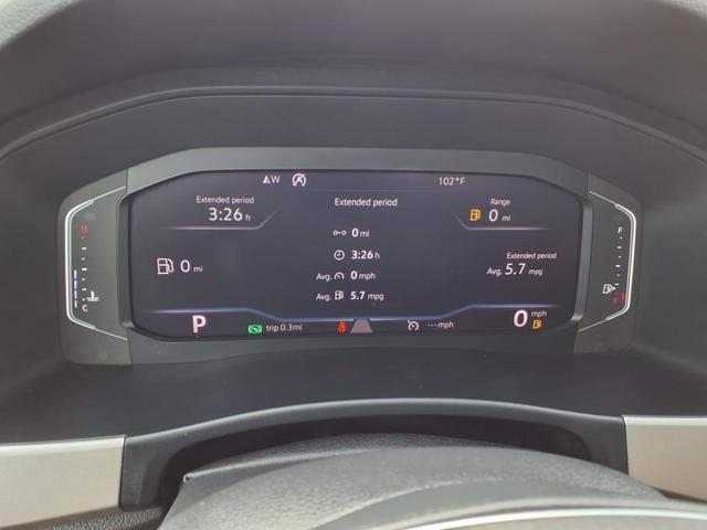 Photo of 2019 Reflex Silver Volkswagen Atlas