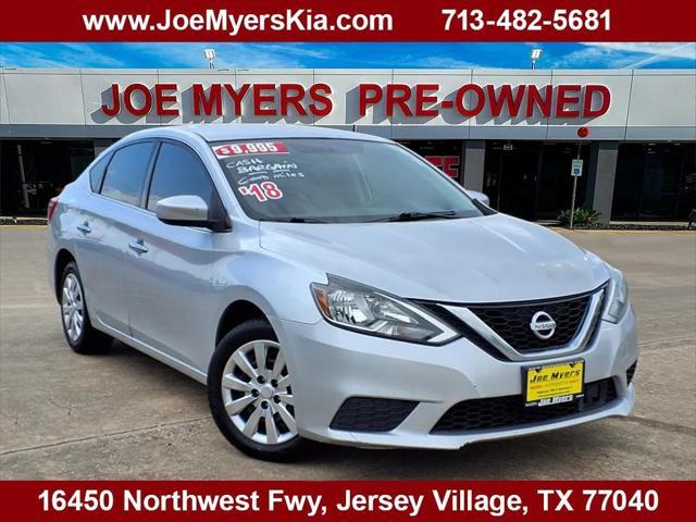 2018 Nissan Sentra