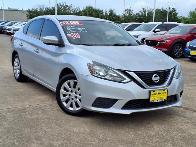 2018 Nissan Sentra