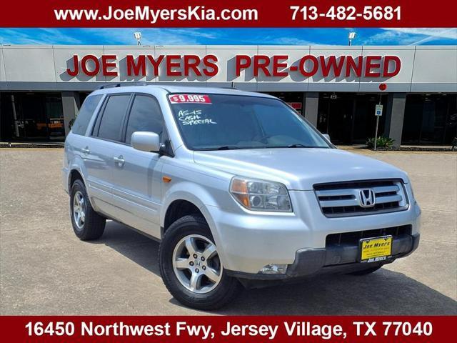 2007 Honda Pilot