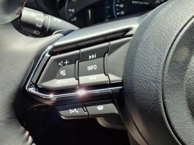 Photo of 2025 Soul Red Crystal Metallic Mazda CX-5