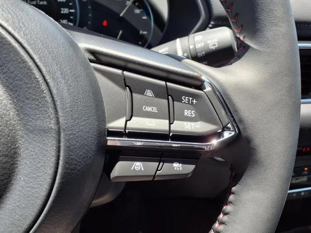 Photo of 2025 Soul Red Crystal Metallic Mazda CX-5