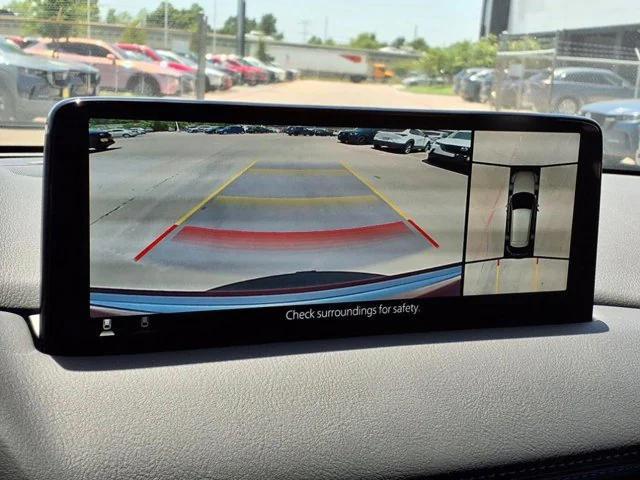 Photo of 2025 Soul Red Crystal Metallic Mazda CX-5