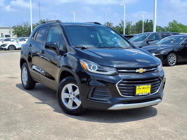 2022 Chevrolet TRAX