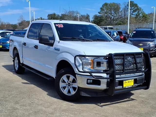 2018 Ford F-150