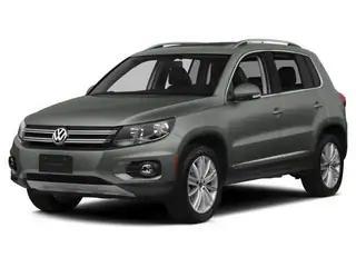 2015 Volkswagen Tiguan