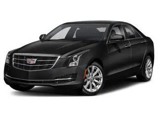 2018 Cadillac ATS